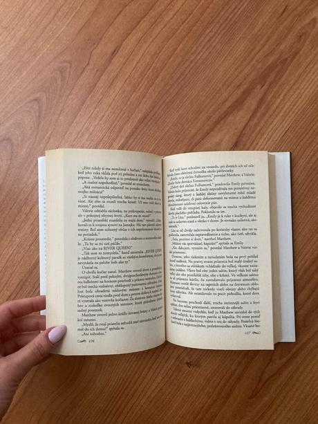 Kniha valerie majiteľka plantáži, 