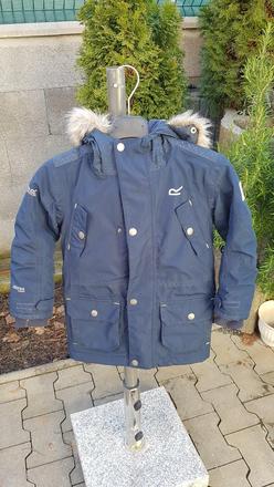 Regatta zimna parka pre chlapcov 3-4 roky, regatta,104