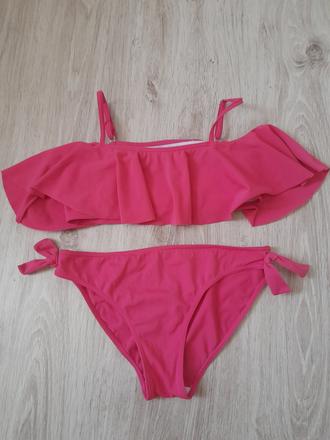 Volánové plavky, f&f,146