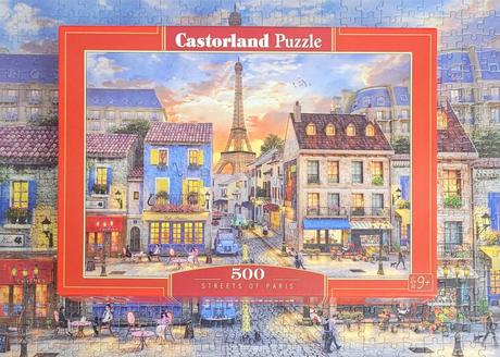 Puzzle 500, 