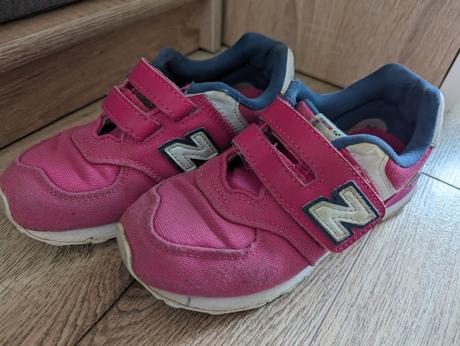 Tenisky zn. new balance veľ. 30,5, new balance,30