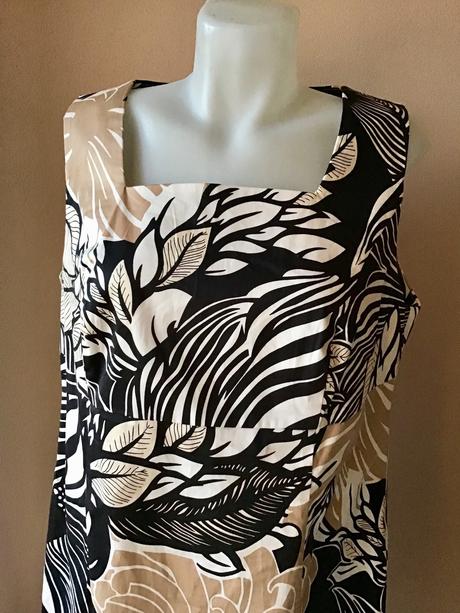 Elastické saty /59a, bonprix,44 / 46