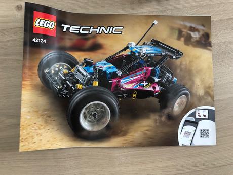 Lego technic, 