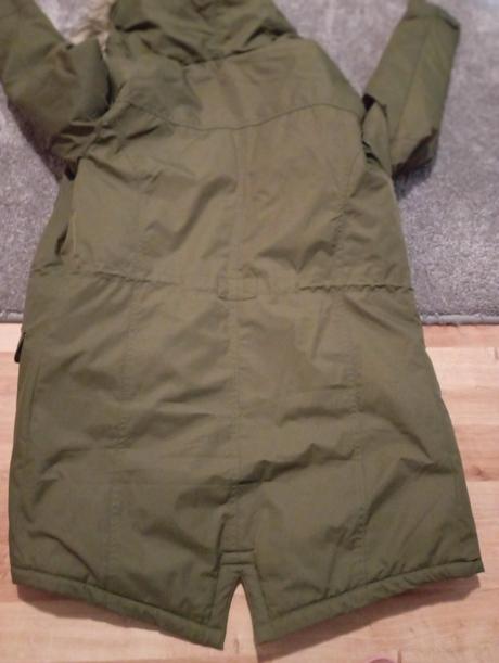 Zimná bunda, bonprix,164