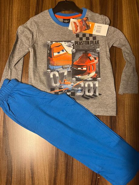 Chlapcenske pyzamo, disney,104