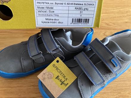 Topánky, protetika,31