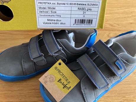 Topánky, protetika,31