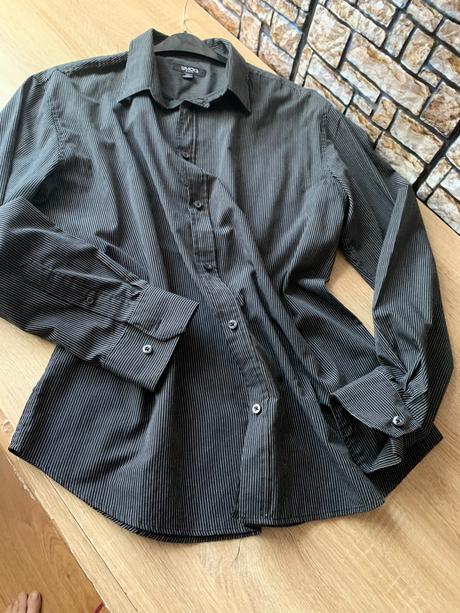 Slim športovo -elegantná kosela xxl, xxl