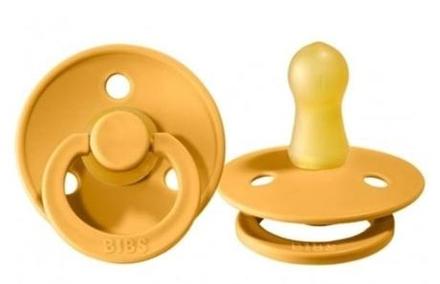 Bibs cumlík z prírodného kaučuku honey bee (s) 1ks, bibs