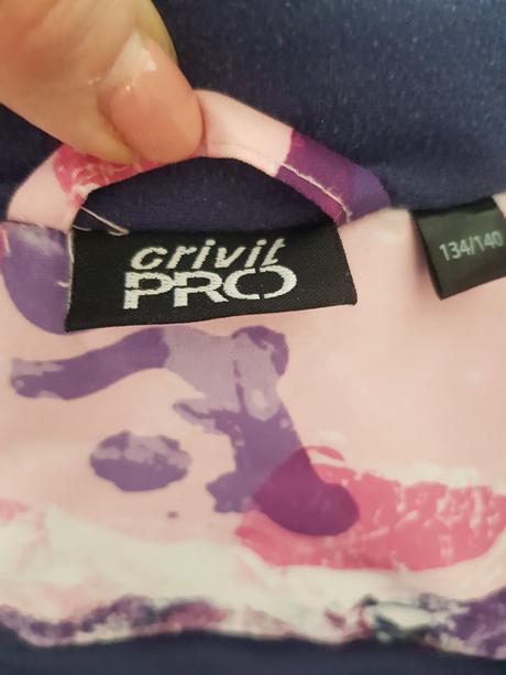 Lyžiarska bunda, crivit,134