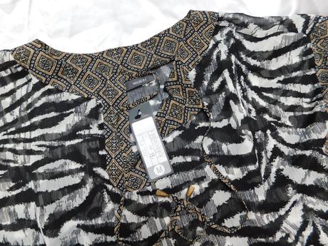 Pekna tunikova bluzka, yessica,40 / 42