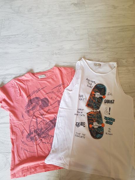 Zara 2ks triciek, zara,164