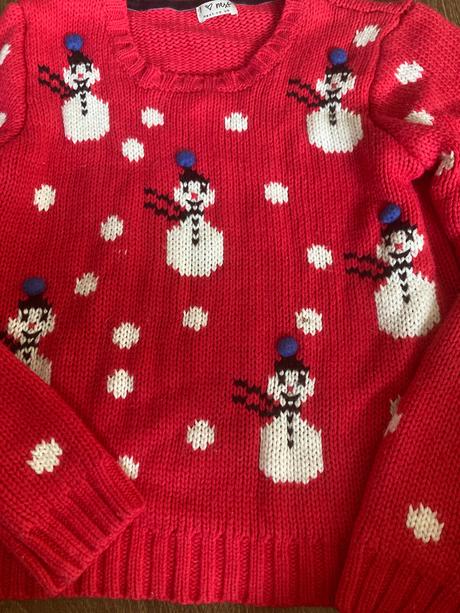 Vianočný pulover next, next,164