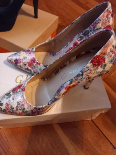 Lodičky  3 páry, 35