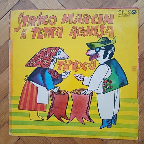 Strýco marcin a tetka agneša trkocú, 