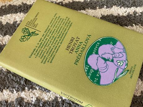 Anna prédaillová prvé vydanie 1978,