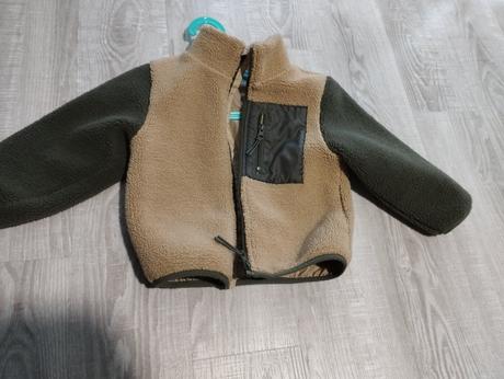 Hm teddy bunda, h&m,98