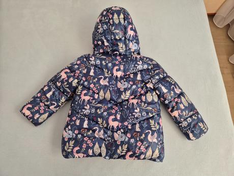 Zimný komplet 110/116, darček zdarma, next,110