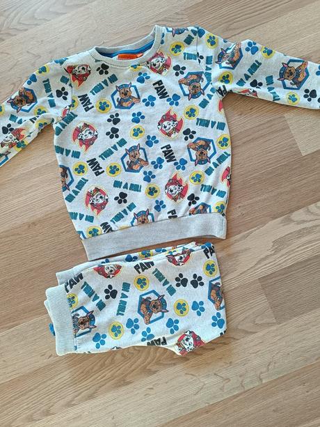 Set paw patrola, nickelodeon,122