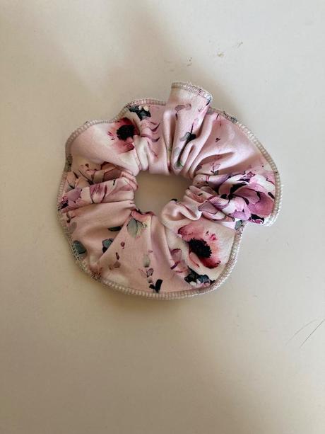 Scrunchies gumičky, 