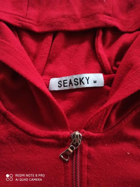 Dievčenská mikina veľ. m, m