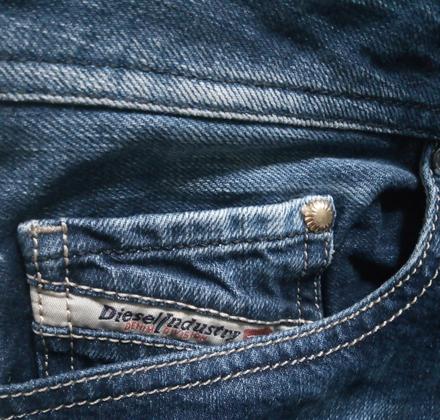 Pánske diesel rifle, diesel,32