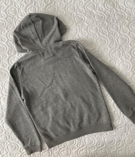 Mikina sivá, terranova,140