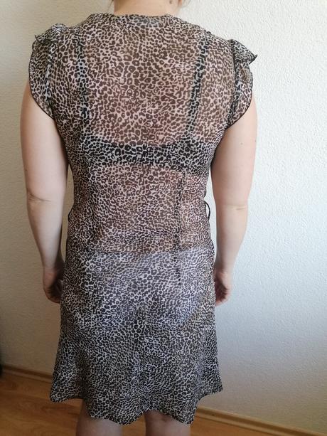 Leopardie saty, yessica,xl