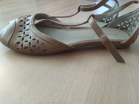 Sandálky, baťa,37
