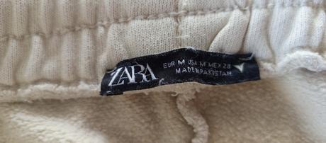 Tepláky zara, veľ.m, zara,m