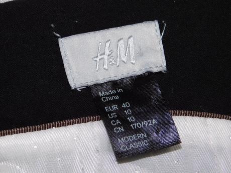 Pekne elegantne šaty, h&m,38