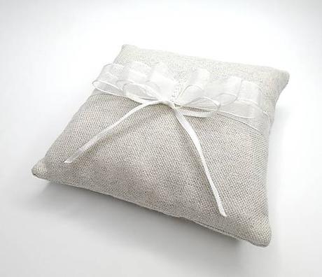 Vankúš pod obrúčky, 