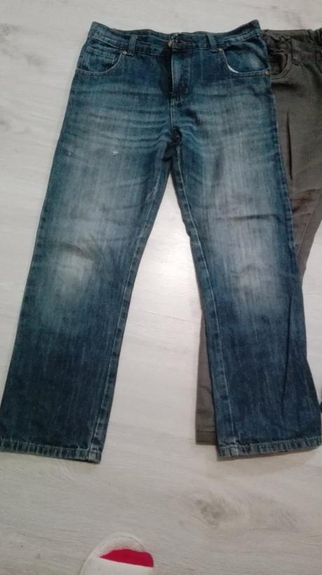 Balík riflí vel. 134, 122–134