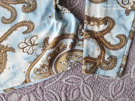 Top s golierom zn. 7days, 38