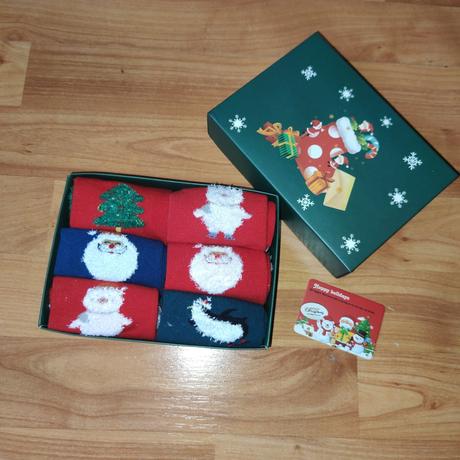 Vianočné ponožky, 23 - 30