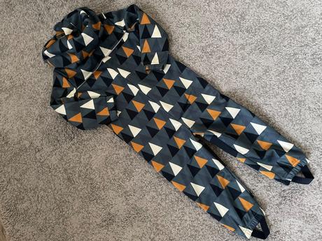 Lupilu softshellový overal reflex 98/104, lupilu,104