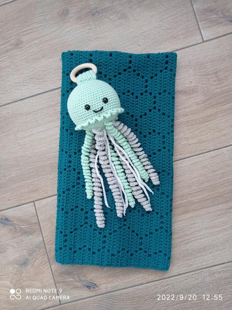 Háčkovaná medúza, 