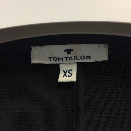 Sako bordové dámske tom tailor veľ.xs,, tom tailor,xs