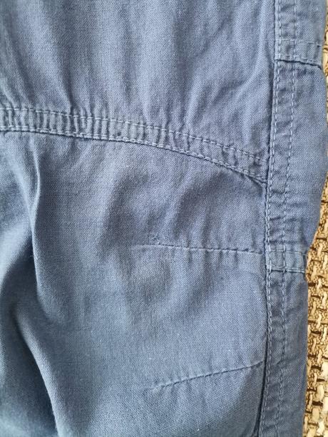 Chlapčenské nohavice 98/104, 98