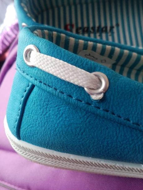 Predám baleríny,mokasiny., 36