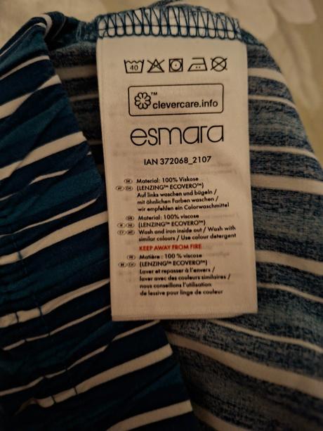 2xpyzamove kratasy velkost m, esmara,m