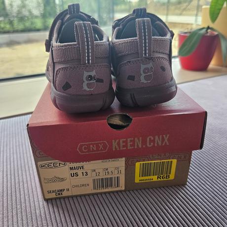 Keen seacamp ii cnx 31, keen,31