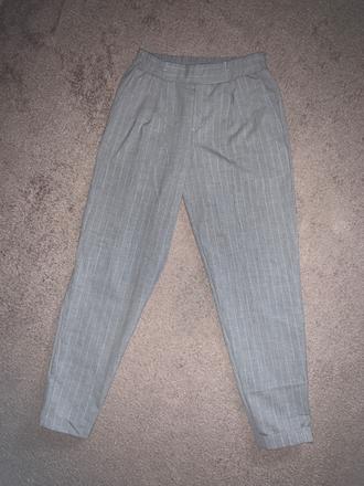 Nohavice xs bershka, bershka,xs