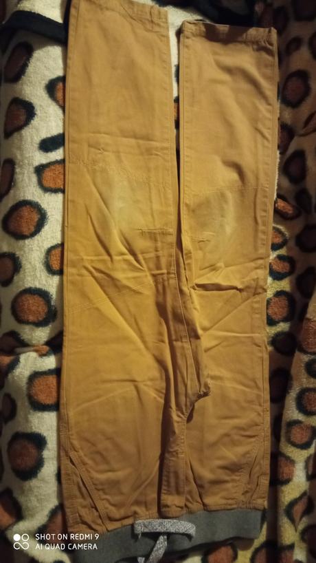 Termo nohavice, dopodopo,128