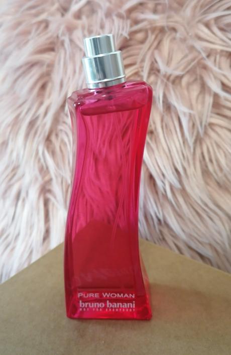 Vôňavka, toaletná voda bruno banani,