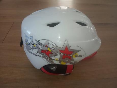 Uvex lyžiarska prilba, uvex