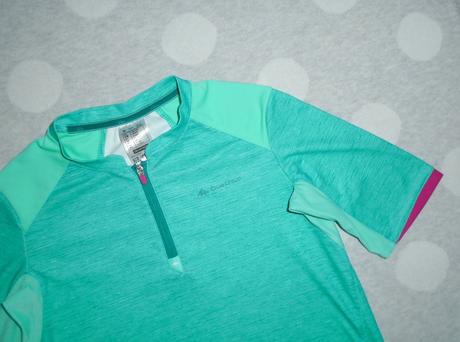 Cyklistické tričko na 10 rokov, decathlon,140