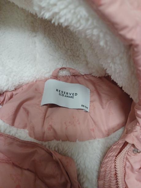 Reserved vetrovky veľ.86, 86