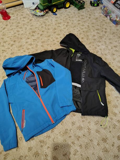 Vetrovky vel.140/146, 146