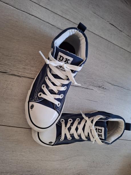 Vysoke tenisky dockers, 36
